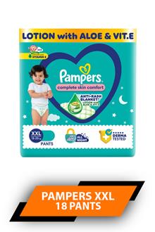 Pampers Xxl18 Pants